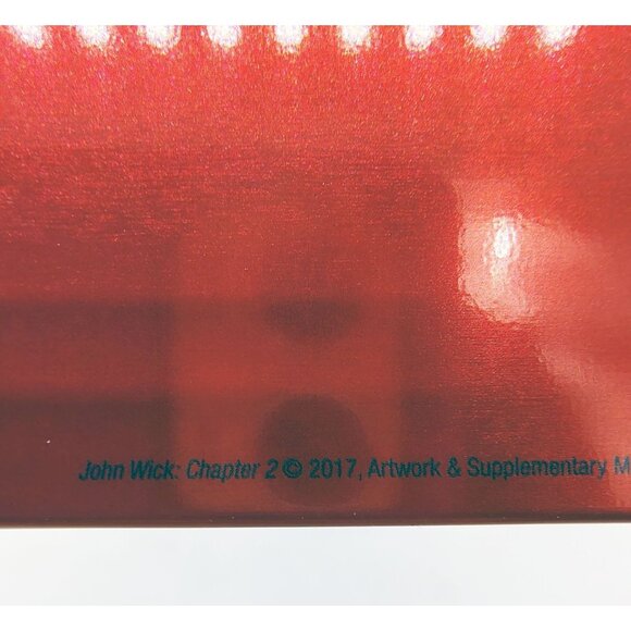 John Wick Steelbook Chapter 2 Blu-ray DVD Digital HD Combo Lionsgate Movie - Picture 4 of 15
